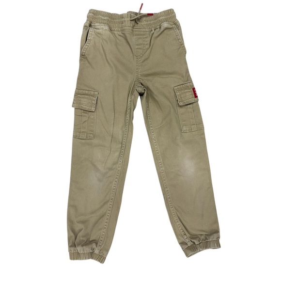 Levi's Other - (B) Levi’s Khaki Jogger Pants (Boys)